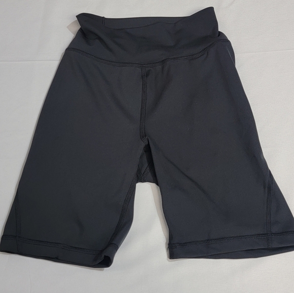 Adidas All Me Essentials 7 Inch Black Short Legging Womens Size XS - Picture 10 of 10